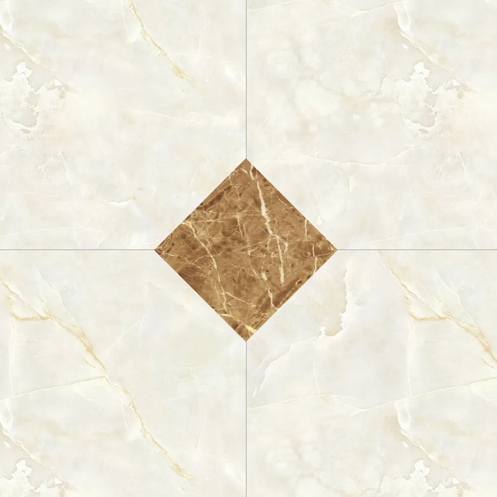 

KAKUDER 10xDIY Tile Stickers Marble Self Adhesive Diagonal Stickers Transfers Hoom Decor May18 Drop Shipping
