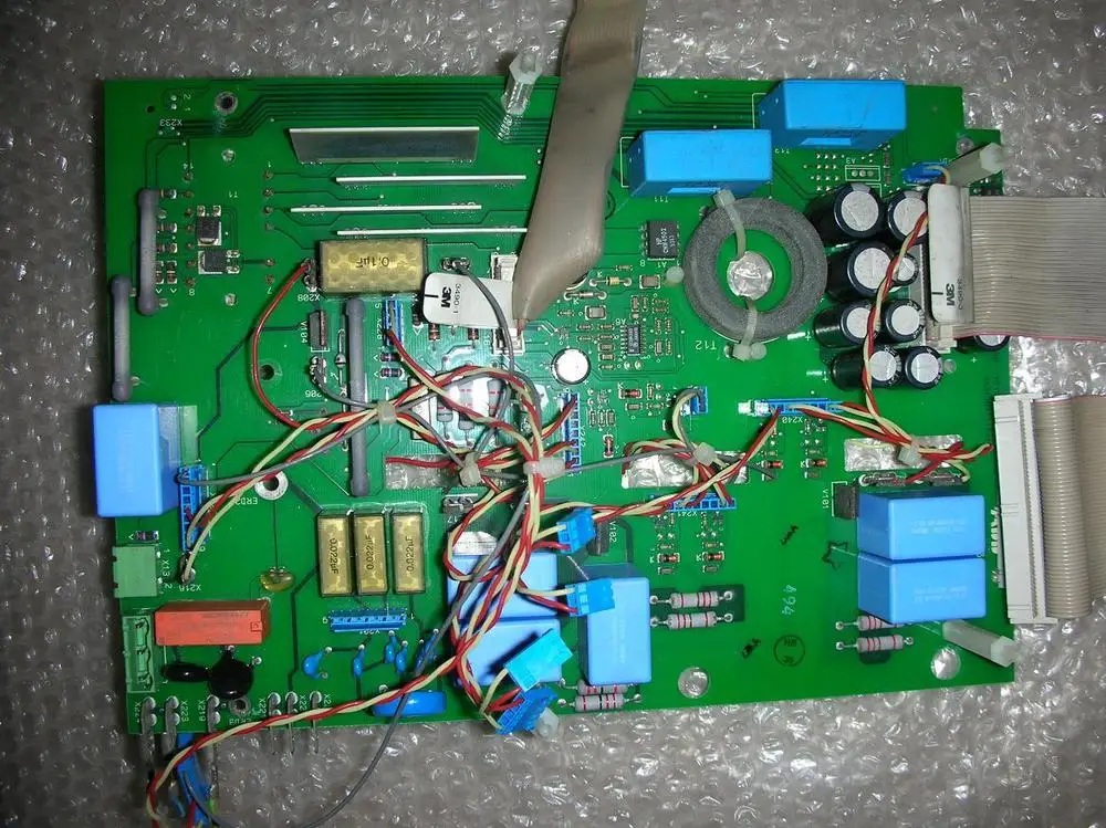 1 шт. используется 01ABB запасные части для инвертора SG3601 SADT304100R0003 9054 | Обустройство
