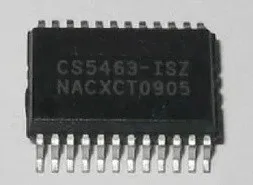 

5pcs/lot CS5463-ISZ CS5463 SSOP24 New Original