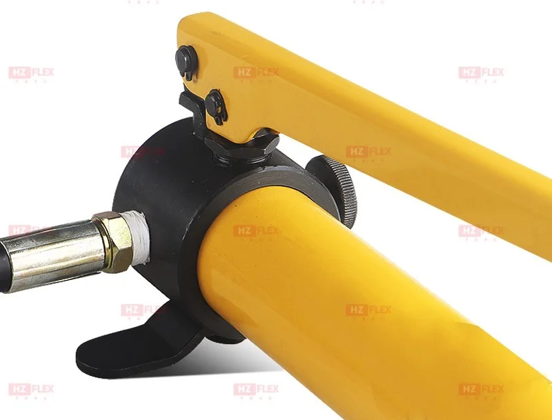 Manual hydraulic pump4