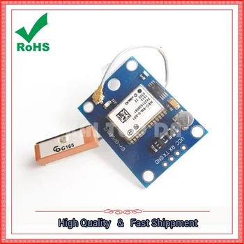 

GY-NEO6MV2 flight control GPS module with EEPROM MWC APM2.5 flight control small antenna board