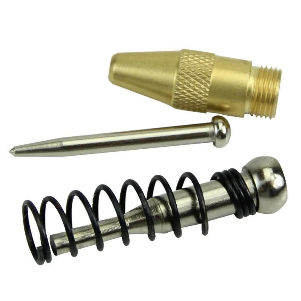 Drill Automatic Center Pin Punch Drill Bit Tools Power Tools Spring