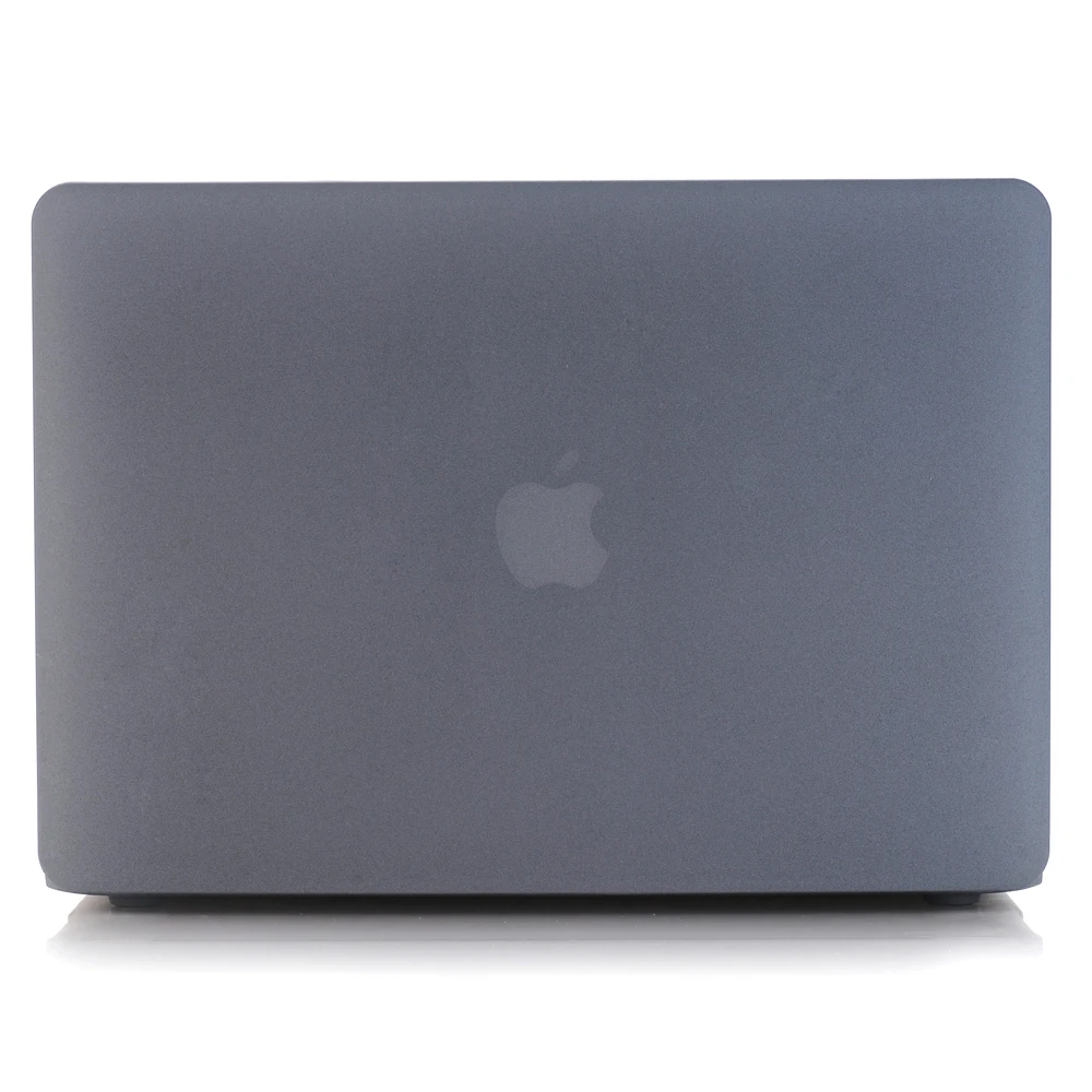 Bestjing матовое кристалл Пластик чехол для ноутбука Apple MacBook Air Pro retina 13 15 для новых Pro 13 15 дюймов С Touch Bar