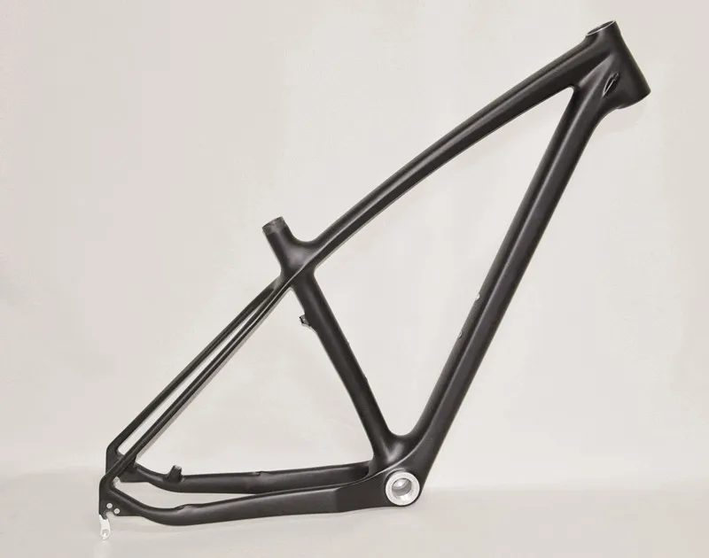 Clearance 2017 favourable  mtb carbon frame carbon  BSA or BB30 Racing bicycle 29er quality NEW Mountain FM106 Frame for sale 3