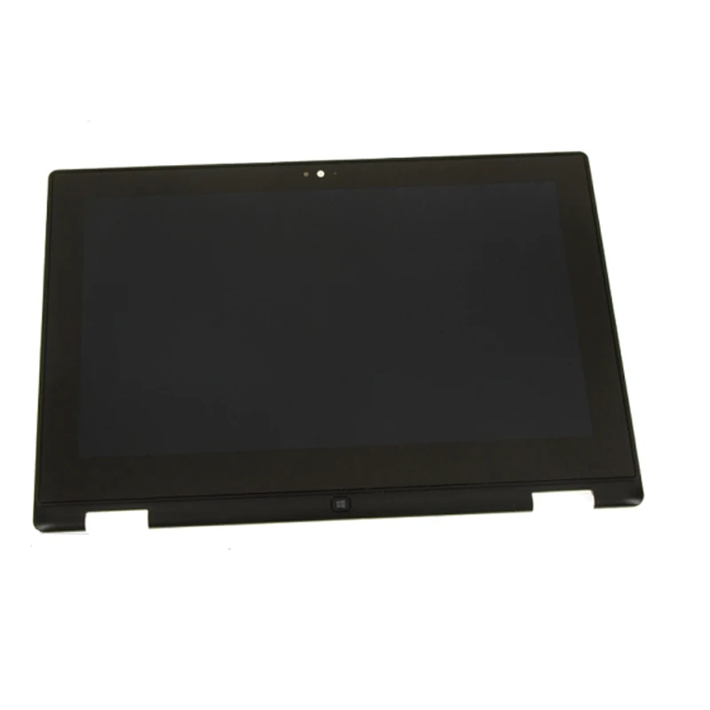 

For Dell inspiron 11-3153 LCD LED Display Touch Screen Assembly Replacement 11.6 inch HD with Frame