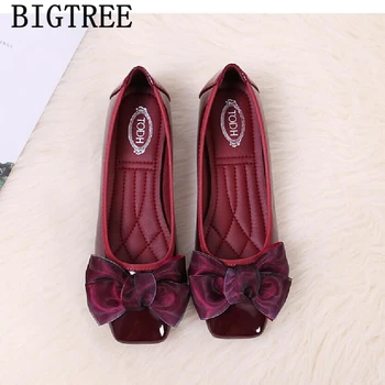patent leather shoes womens flats