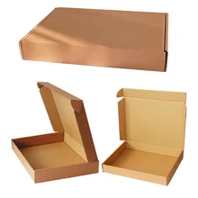 Крафт-бумага на заказ подарочная упаковка коробка ремесло картонная упаковка для упаковки мыла ручной работы/конфет