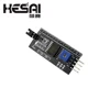 Плата адаптера для смарт-электроники 1602 2004 LCD IIC I2C/интерфейс LCD 1602 I2C ЖК-адаптер для arduino комплект для самостоятельной сборки ► Фото 2/3
