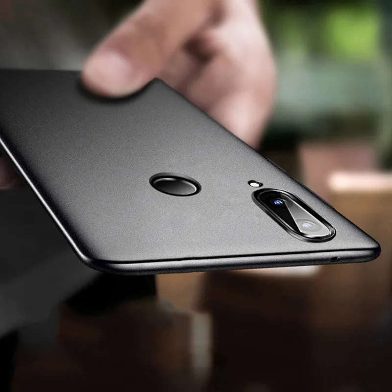 Чехол для Redmi 7A с защитой от отпечатков пальцев бампер 7 задняя крышка матовый