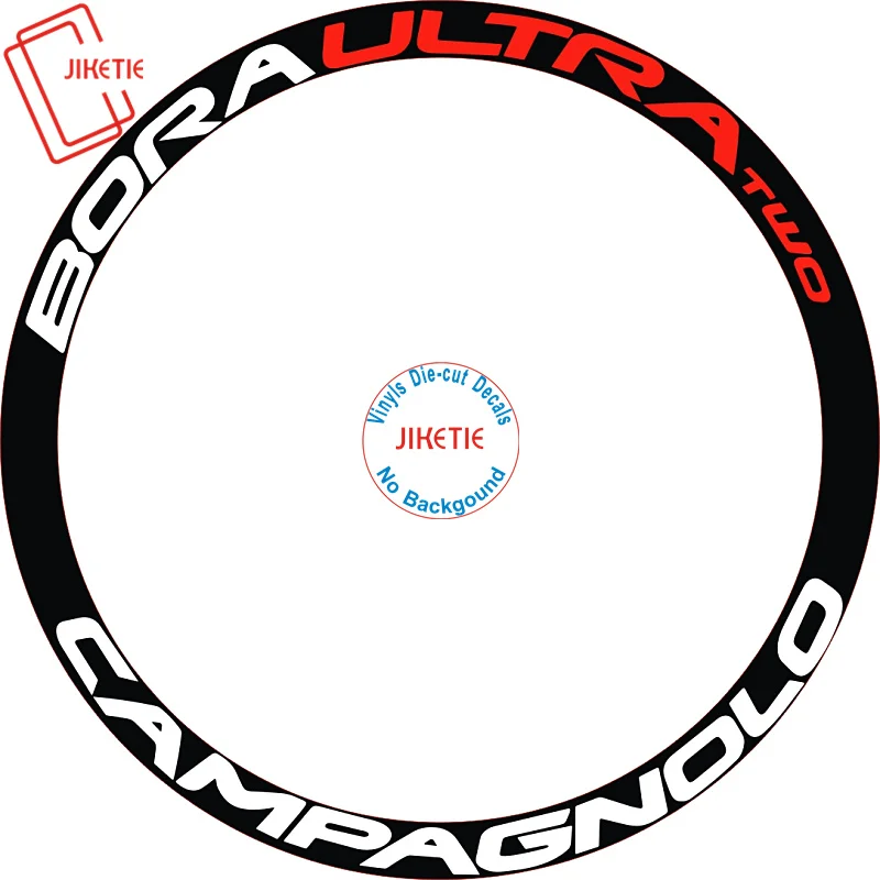 

ULTRA two 2Wheels/set Road Bike 700c Wheel Rim Racing Brand Stickers For wheel Bike Decals Wheel Stickers No Background Decals