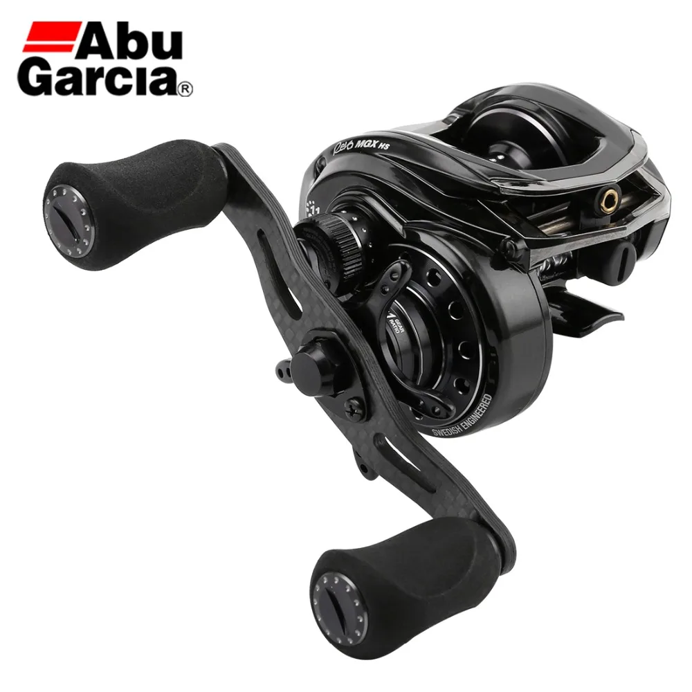 Катушка для спиннинга Abu Garcia Revo MGX 2 8 0: 1 142 г 7 3 кг|Рыболовные катушки| |
