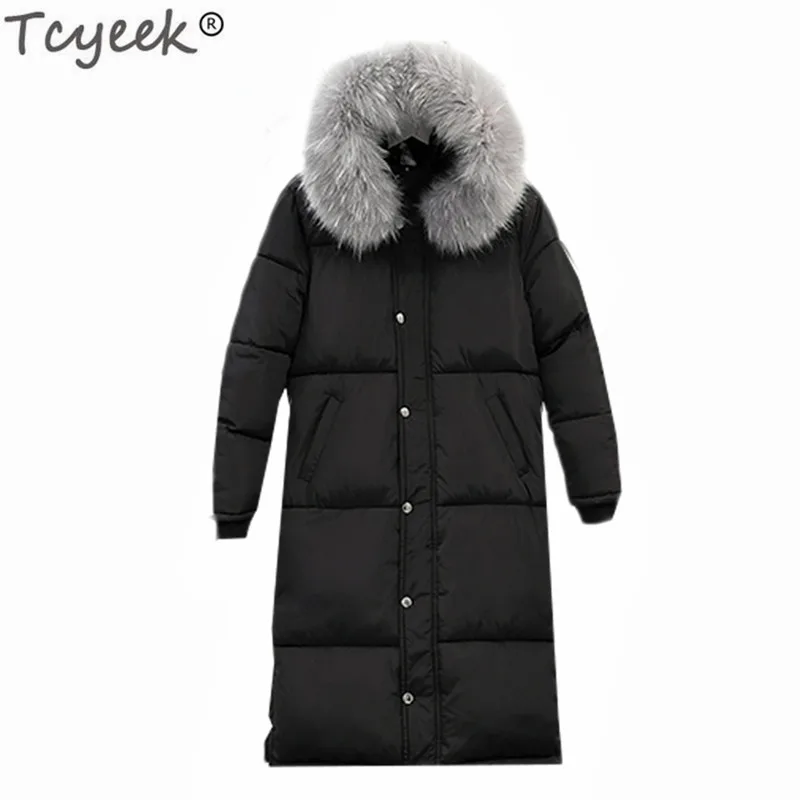 Cappuccio Cappotto Mujer Lwl929 Vestiti Tcyeek gray Invernale Spessore Abrigo Giacca Caldo Grande pink Imbottito Di Lungo Cotone 2019 Con Parka Donne army Femminile Nuovo Green Black Pelliccia 66Rx1T
