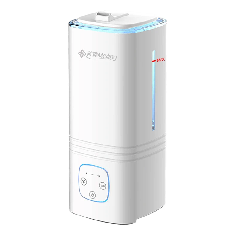 

Household Add Water Small Humidifier Bedroom Silent Humidifier Office Air Conditioning Pregnant Women Mini Aromatherapy
