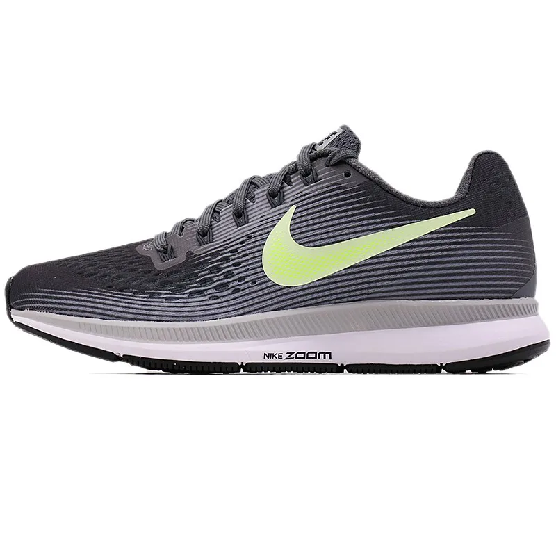 Оригинальное новое поступление NIKE AIR ZOOM PEGASUS 34 женские кроссовки - Цвет: 880560002