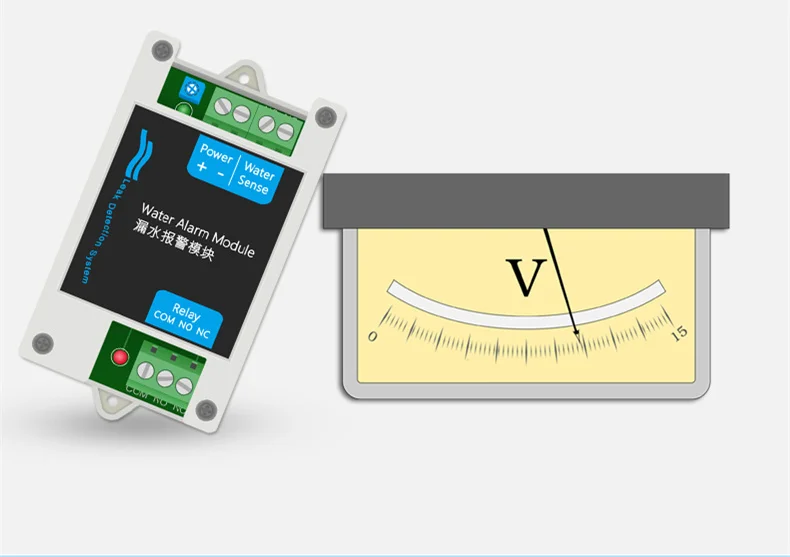 Water immersion detection module4_