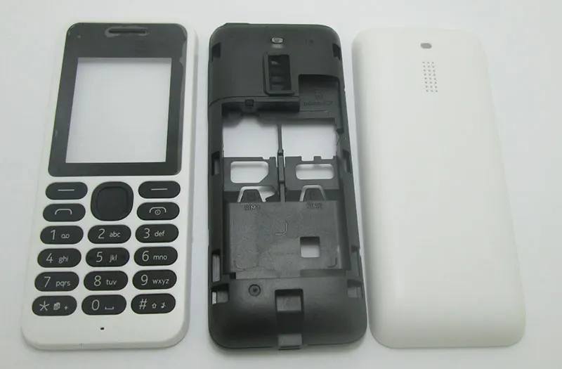 Комплект инструментов для Nokia полный корпус панель клавиатура 130 DS 1035 и отвертка