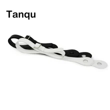 TANQU 1 Pièce Épaule Bracelet en cuir pour O Sac femmes sac à main sangle longue ceinture avec trou vide pour Obag EVA sac corps