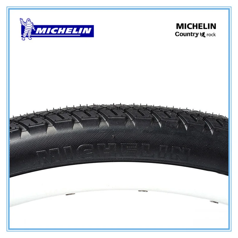 Michelin MTB горный велосипед шины COUNTRU рок-н-26/27/29*1,75 ультра светильник Высокое качество шины велосипед аксессуары детали