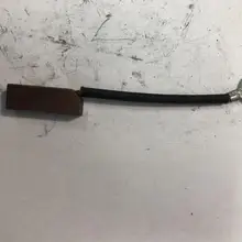 1 шт. 10x12x35 мм 0,3" x 0,47" x 1,3" Медный Состав Замена электрического инструмента Угольная щетка автомобиля