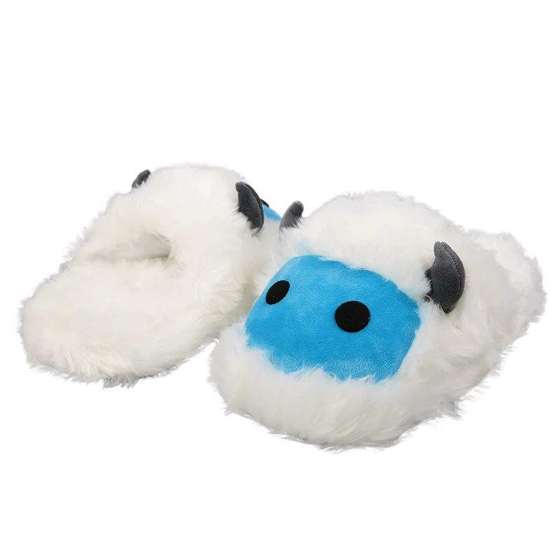 

Overwatch Mei Skin Pajamei Cosplay Slippers