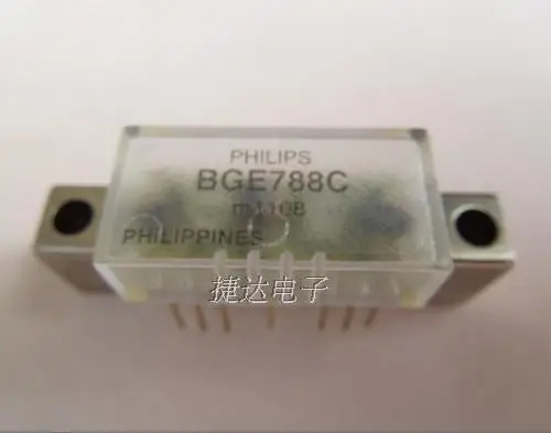BGE788C Amplifier Module Gain 34dB 750MHZ-in Air