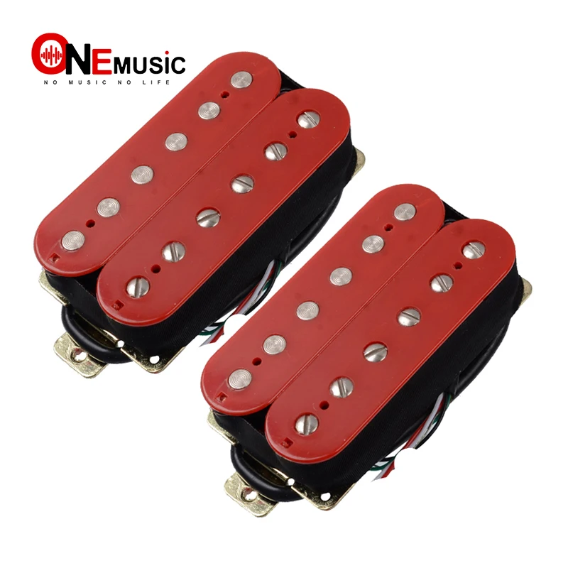 

Electric Guitar Double Coil Humbucker Electric Guitar Pickup Red
