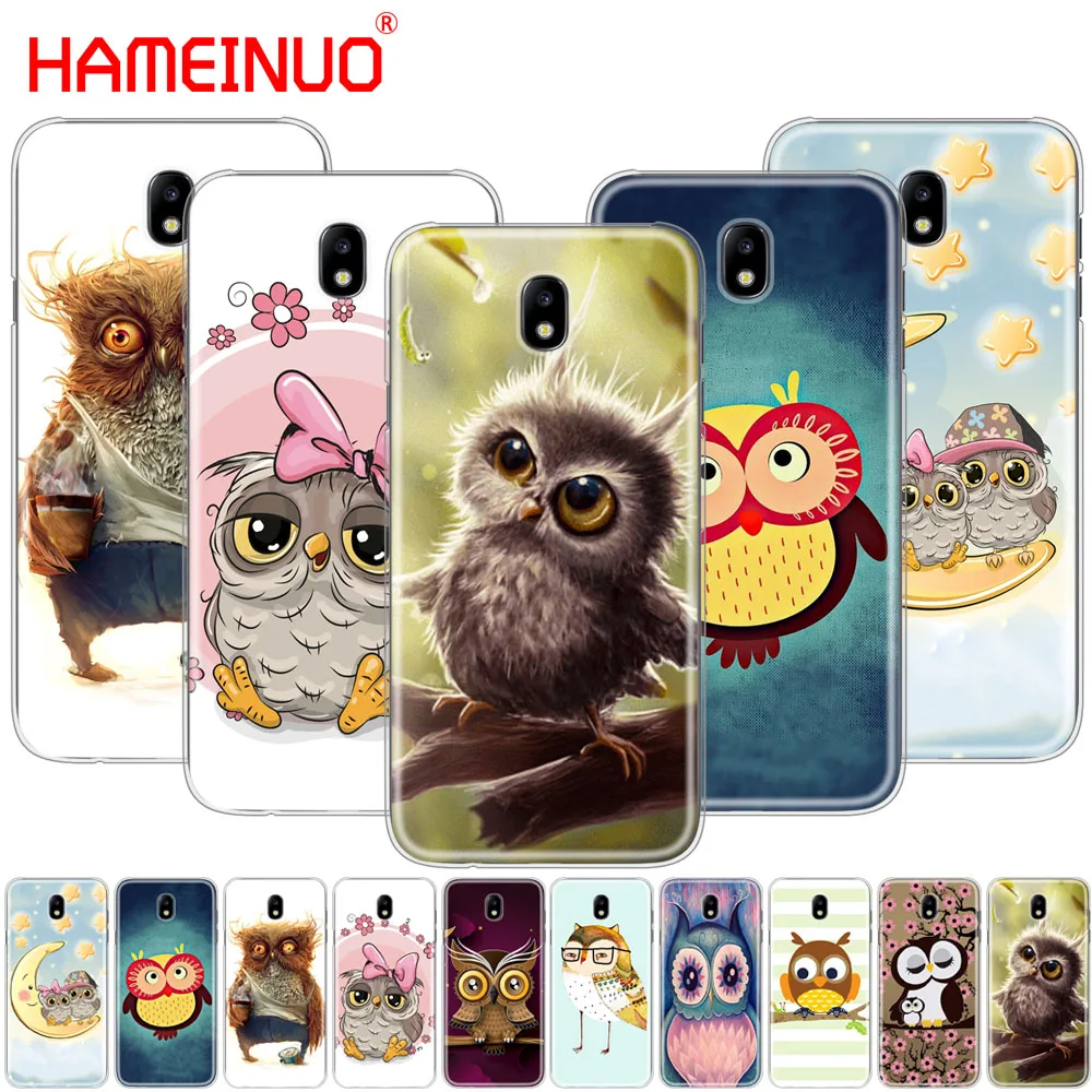HAMEINUO в виде животных Очаровательная толстовка с капюшоном рисунком Совы Diy