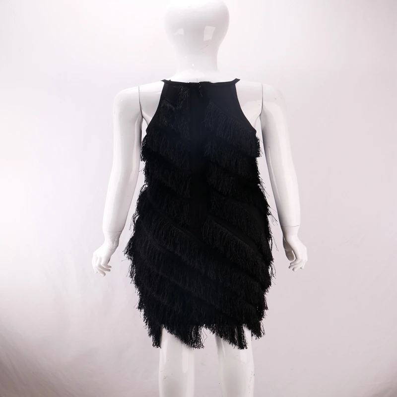 Leger Babe Bandage Dress-53