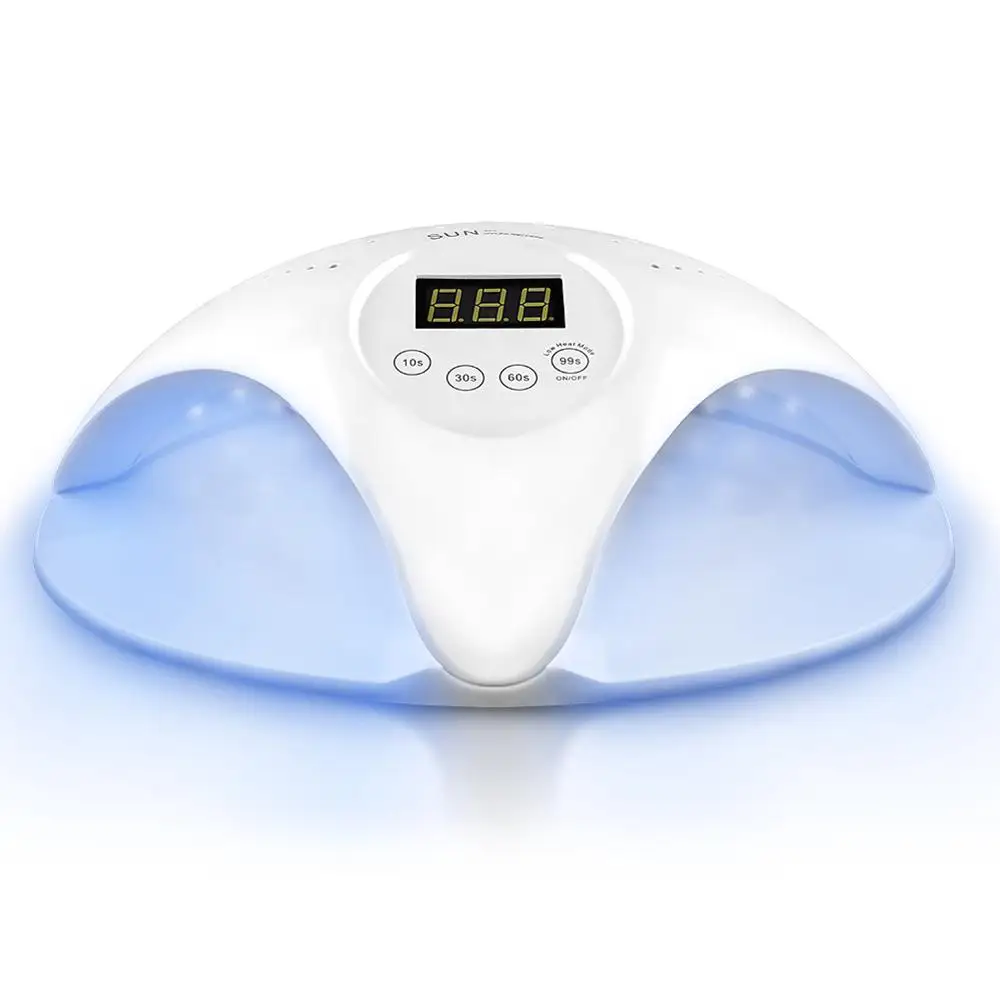 

Nail Phototherapy Lamp Hands Baking Lamp Fast-drying Nail Art Machine Light Therapy Machine LED Infrared Sensor Lamp Nail Dryer