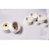White Corundum Grinding Wheel Aluminum Oxide Tapered Edge Abrasive Stone for Metal Steel Rough grinding of Universal Grinder 5