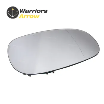 

51167158309 For BMW E90 E91 E92 2009 2010 2011 2012 E81 E87 E89 2010 2011 2012 Left Side Mirror Glass Aspherical Heated