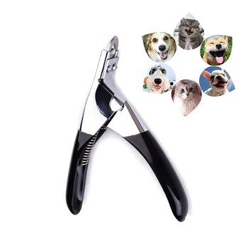 

Pet Nail Clipper Stainless Steel Clippers cachorro Dog Cat Toe Trimmers Puppy Claw pet Grooming Scissor Nails Cutter Tool DA