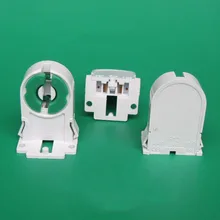 Светодиодный T8 держатель трубки/T8 свет кронштейн гнезда 1000 шт