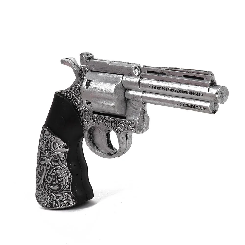 Soft Pu Foam Cosplay Decoration Costume Props Weapon Arma Revolver Pistola Toy Gun Soft Pu Foam Cosplay Decoration Costume Props Weapon Arma Revolver Pistola Toy Gun