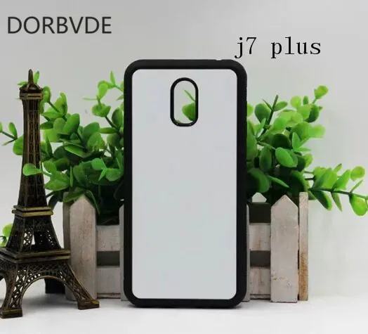

Blank Sublimation rubber TPU Case for Samsung Galaxy J3 J5 J7 2016 J5 J7 PRIME with Aluminum Inserts 20pcs