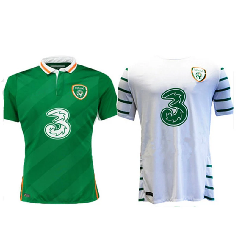 republic of ireland soccer jersey