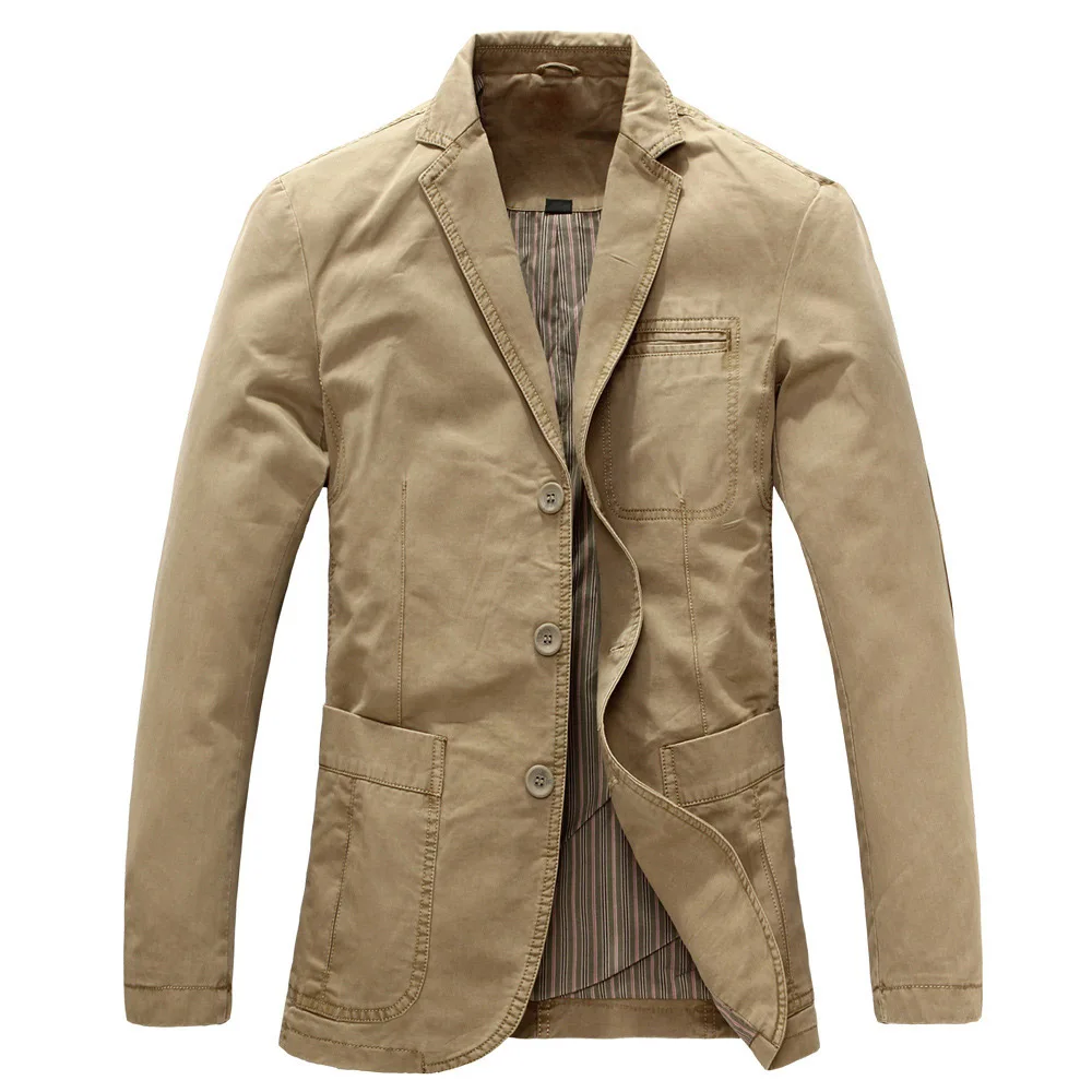 Mens military blazer hot sale jacket