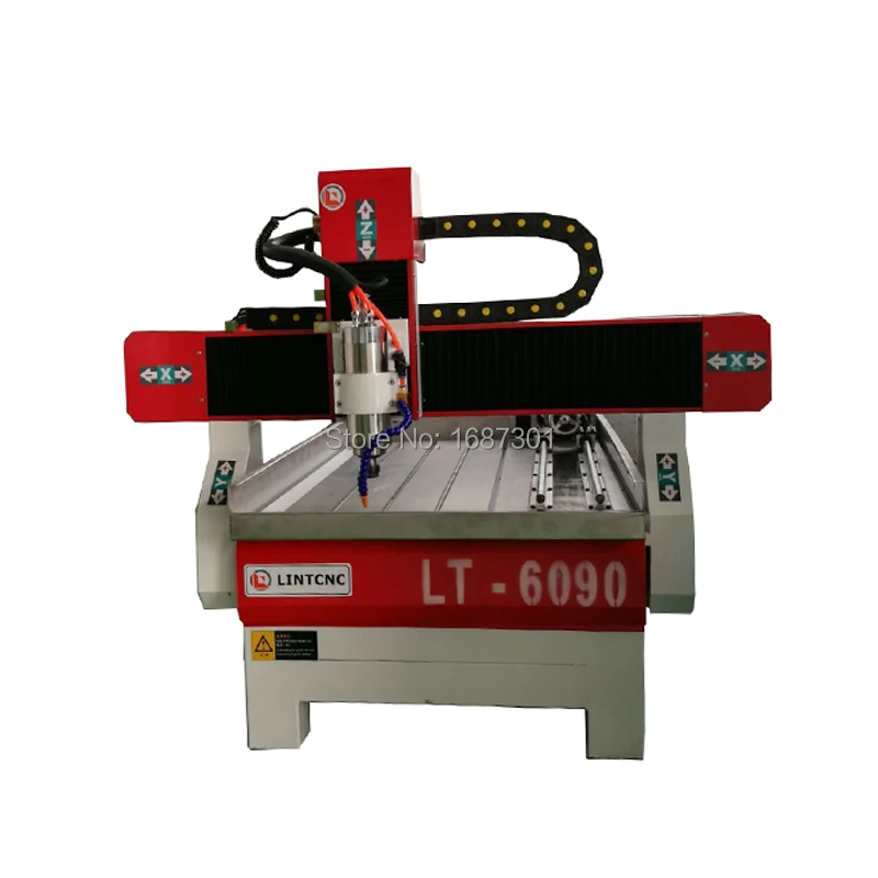 LT-6090 cnc router without control cabinet