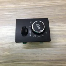 STARPAD для Chrysler 300C Переключатель приборной панели Противотуманные фары автоматически конвертируются средства