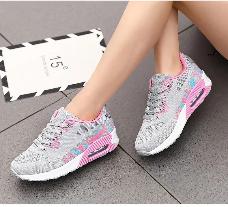 Tenis feminino обувь Женская теннисная обувь женская спортивная обувь высокого качества женские удобные дышащие кроссовки для бега Zapatillas