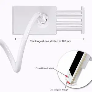 Flexible Universal Lazy Arm Mount