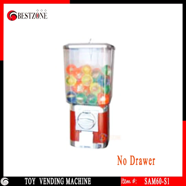 Игрушка конфеты торговый автомат поставляется с бесплатно 50 шт пластиковые шарики металлическая конструкция прыгающий шар или Пластиковая капсула с 25-40 мм