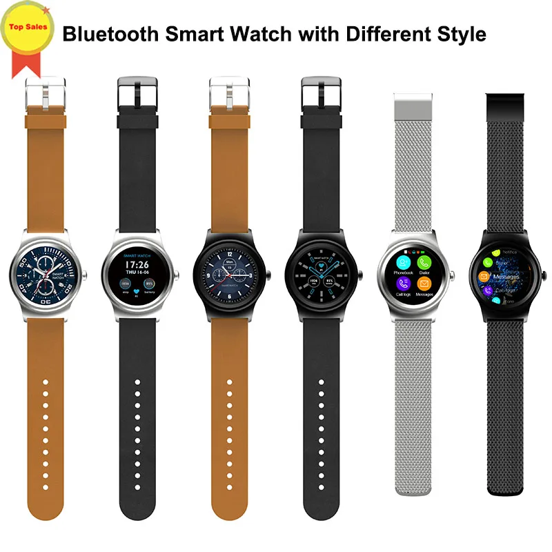 Smart Watch dynamic HR monitor sleep Monitor