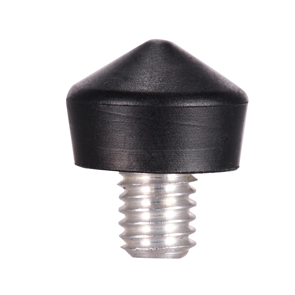 

Andoer Universal Anti-slip Tripod Monopod Rubber Foot Spike for Andoer Benro Gitzo Manfrotto Tripod Monopod