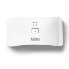 Новейший светодиодный USB Сушилка для ногтей SUN9X 24 Вт УФ светодиодный светильник Сушилка для ногтей для отверждения света маникюрный гель лак для ногтей, маникюр инструменты