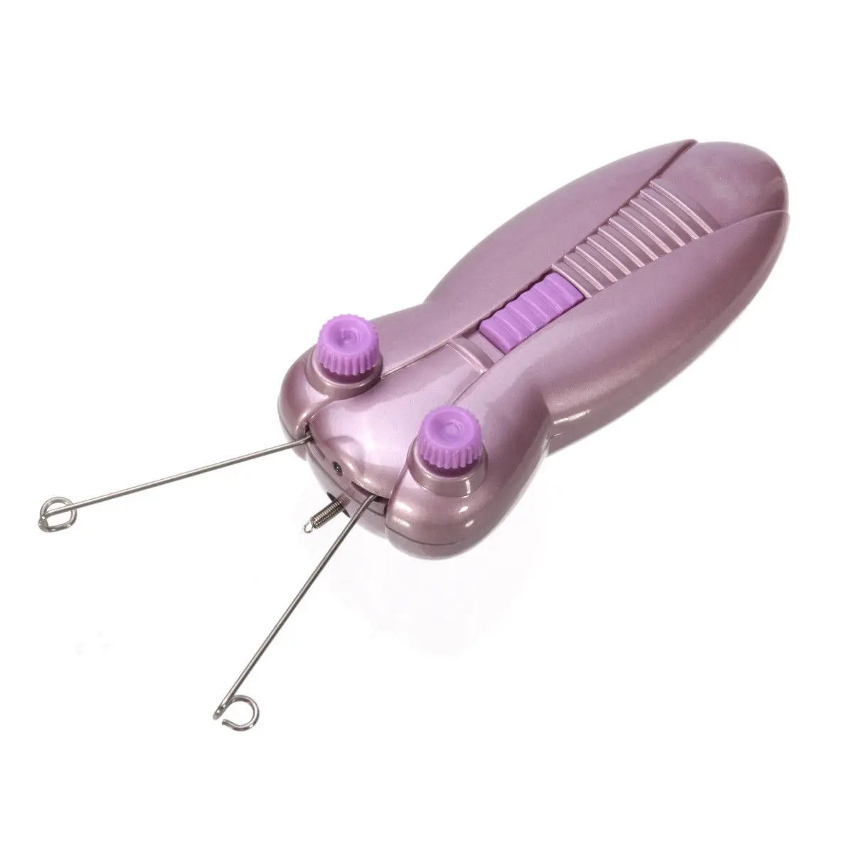 Profissional do Sexo Removedor de Algodão Máquina do Cuidado Feminino Elétrica Facial Rosto Corpo Cabelo Tópico Depilador Barbeador Senhora da Beleza