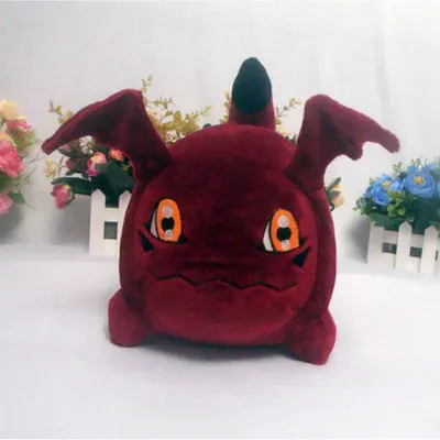 Высококачественная японская плюшевая игрушка Digimon из аниме кукла гильмон в