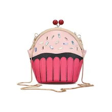 Детская личности цепи посылка хан издание моды подарок на день рождения мешок из сумка девушки кошелек