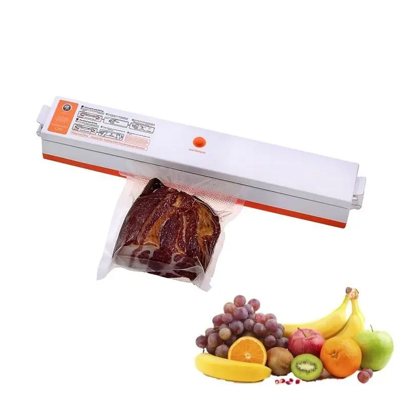 Adoolla Household Fully Automatic Vacuum Food Sealer Plastic Bag