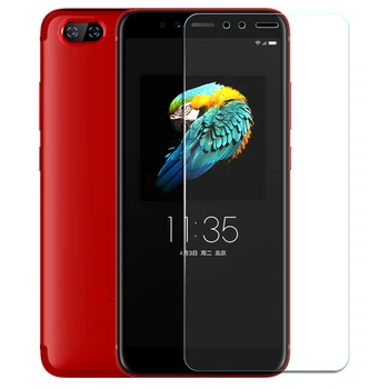 

2pcs Tempered Glass for Lenovo A5 K320t S5 (K520) Z5 K8 Note A Plus K4 K6 Explosion-proof Protective Film Screen Protector